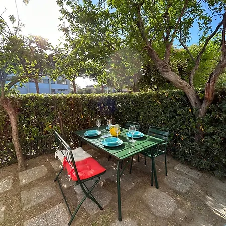 Modernshore - Garden Hideaway * Alba Adriatica