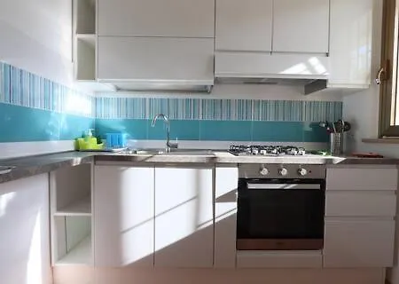 Appartement Modernshore - Garden Hideaway Alba Adriatica