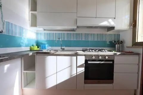 Apartman Modernshore - Garden Hideaway Alba Adriatica