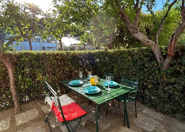 Modernshore - Garden Hideaway * Alba Adriatica