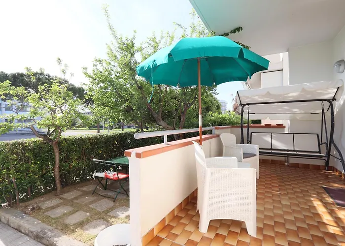 Apartman Modernshore - Garden Hideaway Alba Adriatica